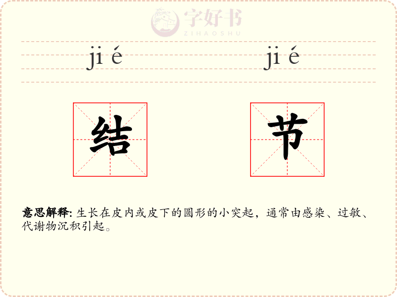 结节