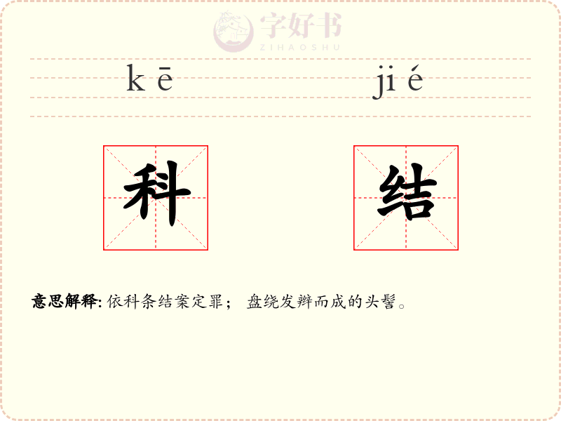 科结