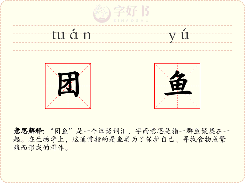团鱼