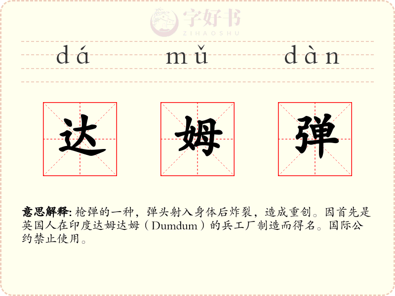 达姆弹