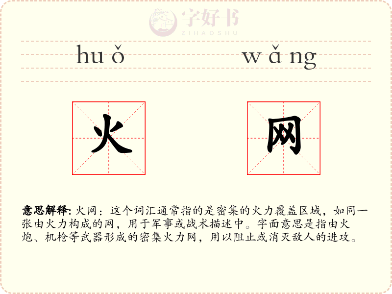 火网