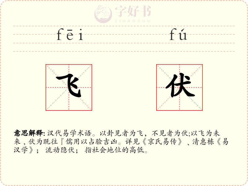 飞伏