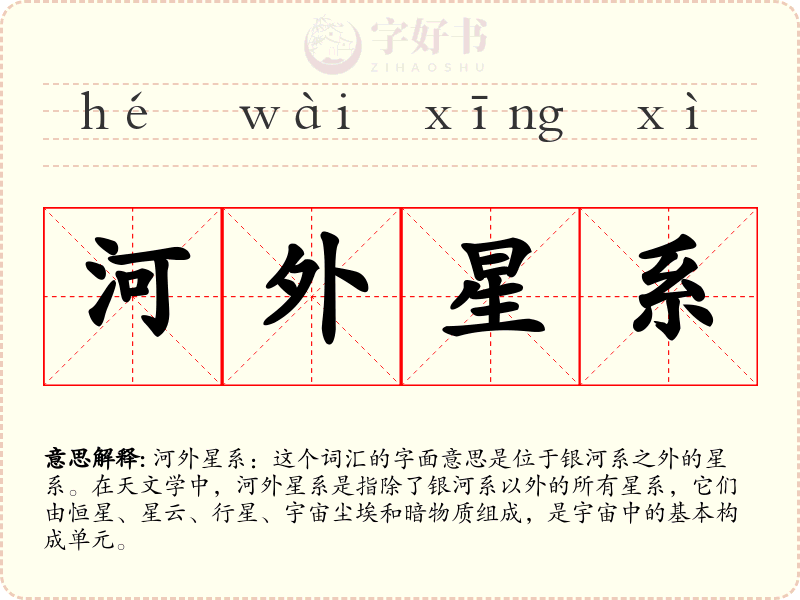 河外星系