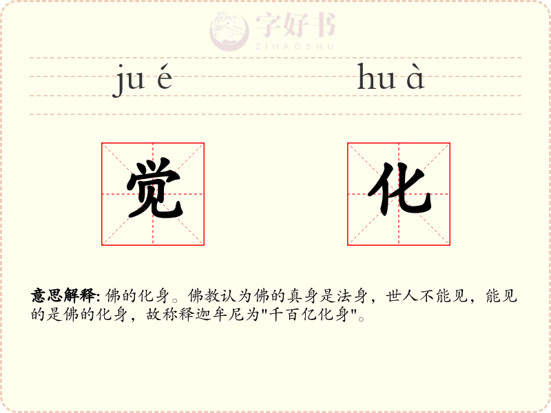 觉化