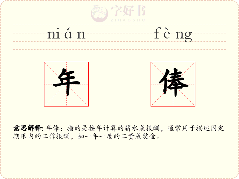 年俸