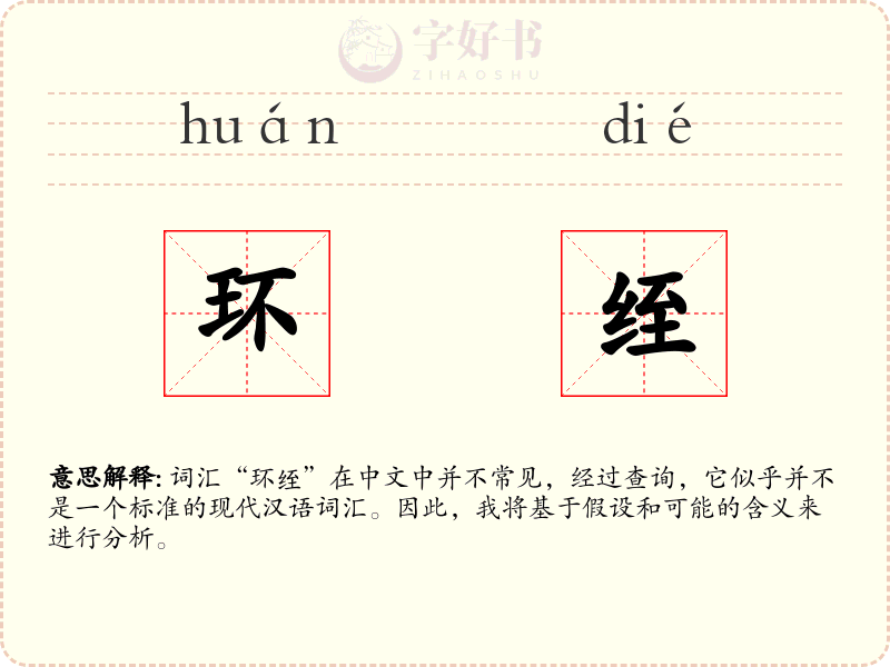 环绖