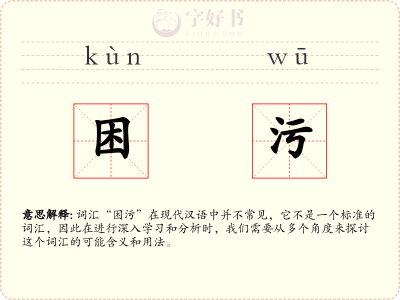 困污