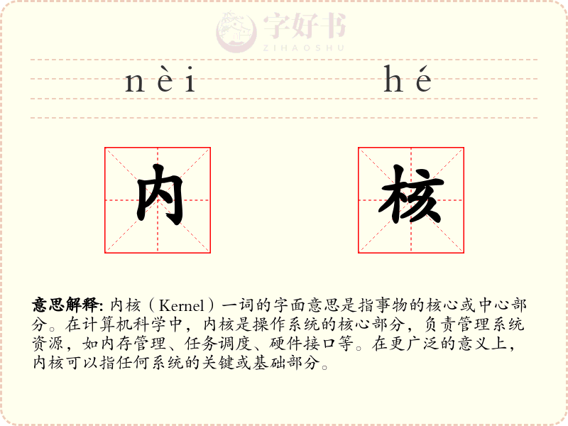 内核