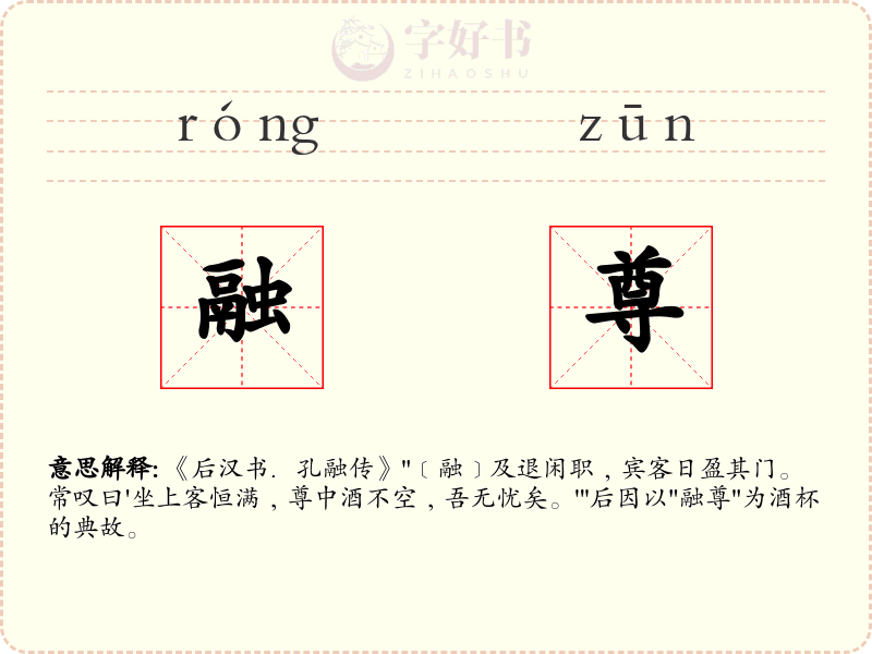 融尊
