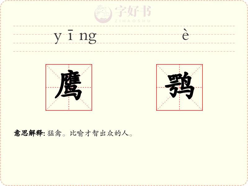 鹰鹗