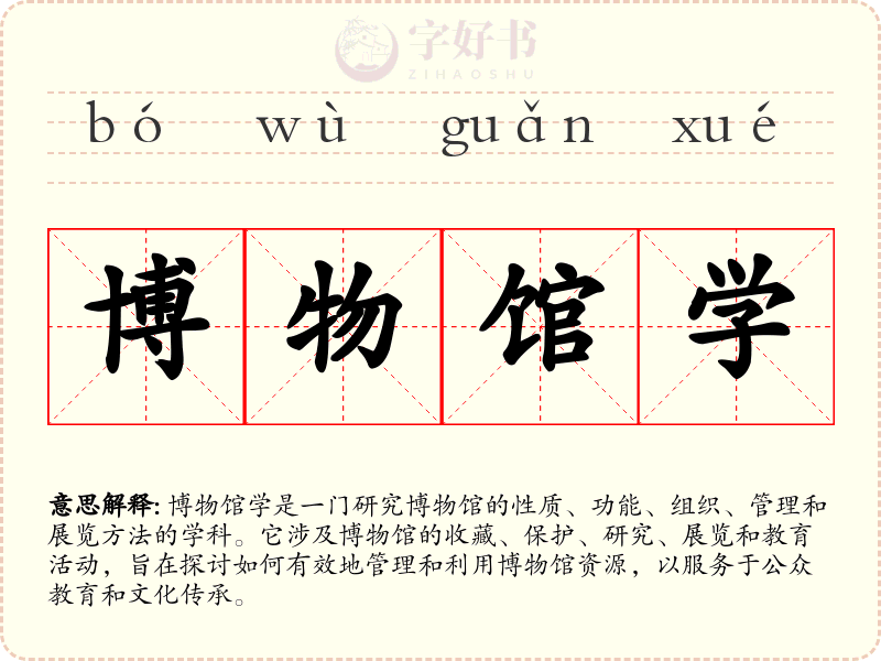 博物馆学
