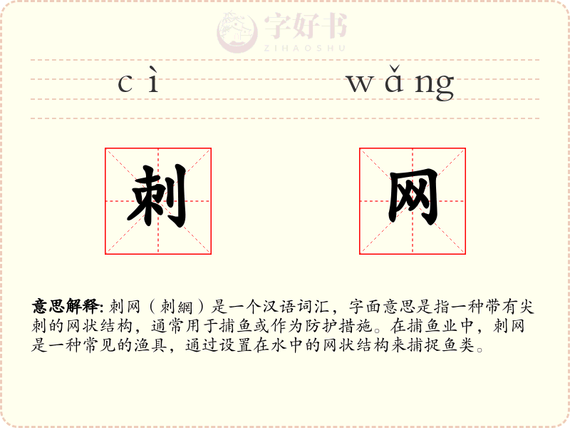 刺网