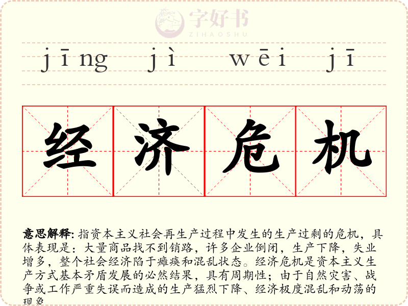 经济危机