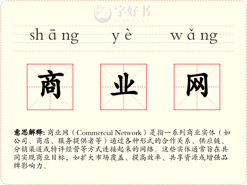 商业网