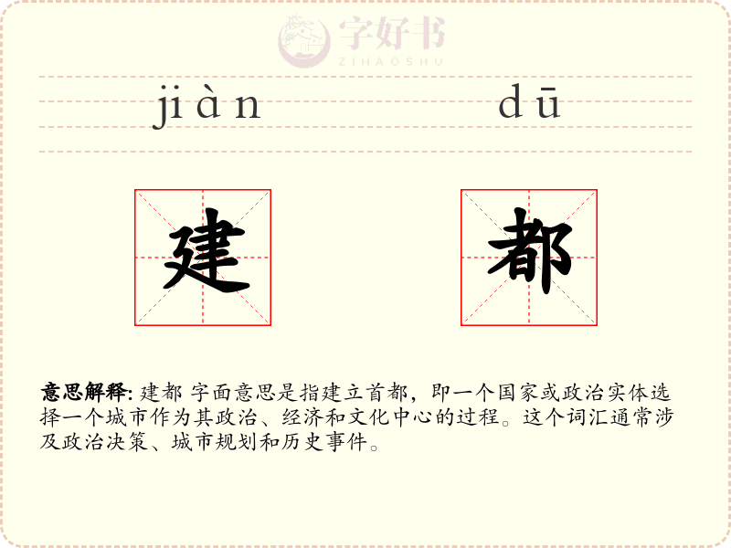 建都