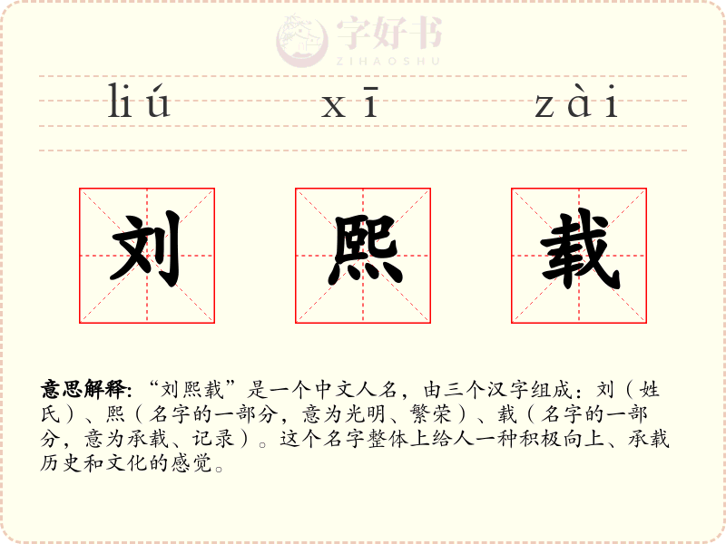 刘熙载