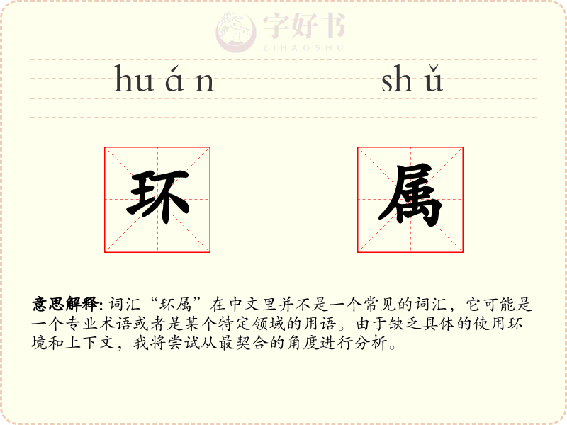 环属