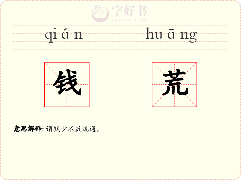 钱荒