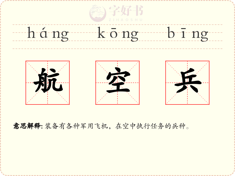 航空兵