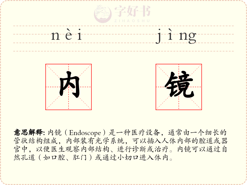 内镜