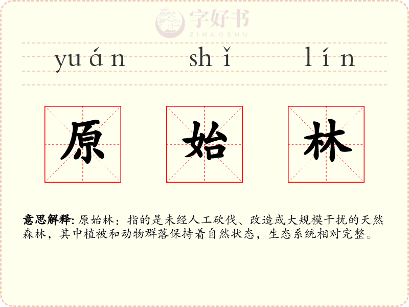 原始林