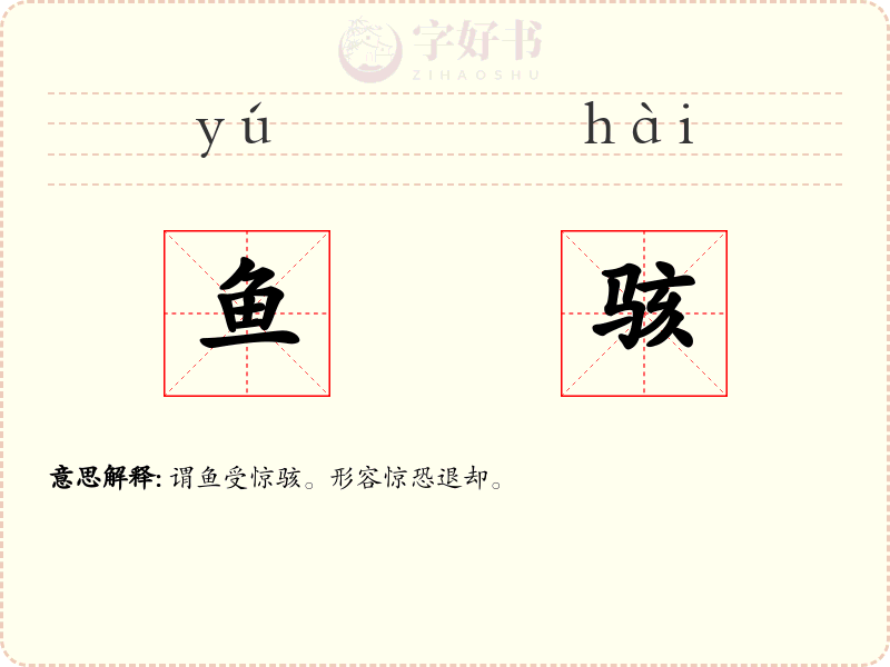 鱼骇