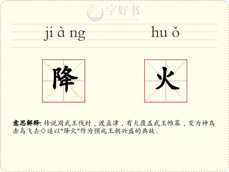 降火