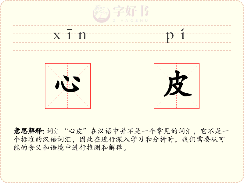 心皮