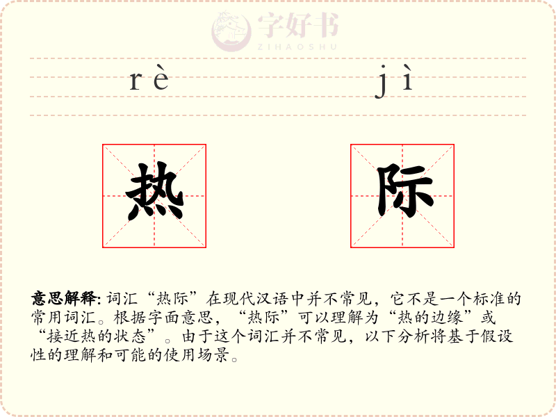热际