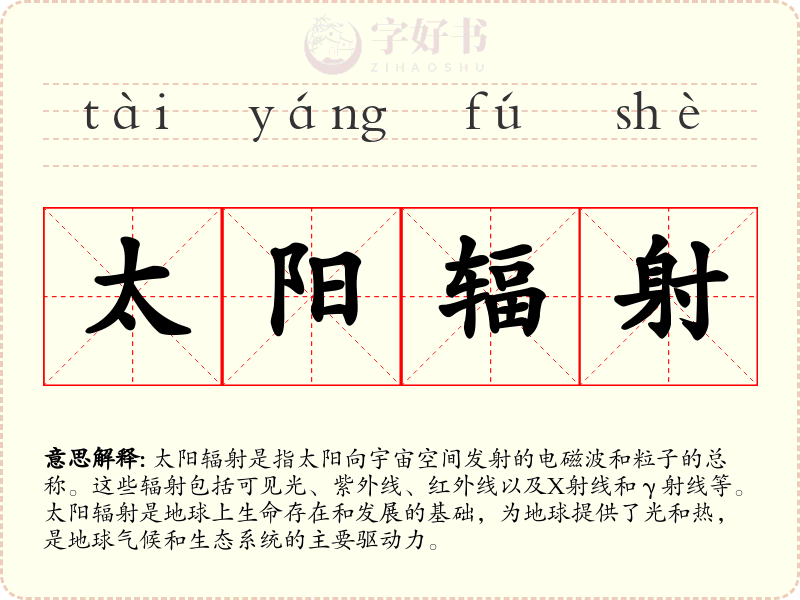 太阳辐射