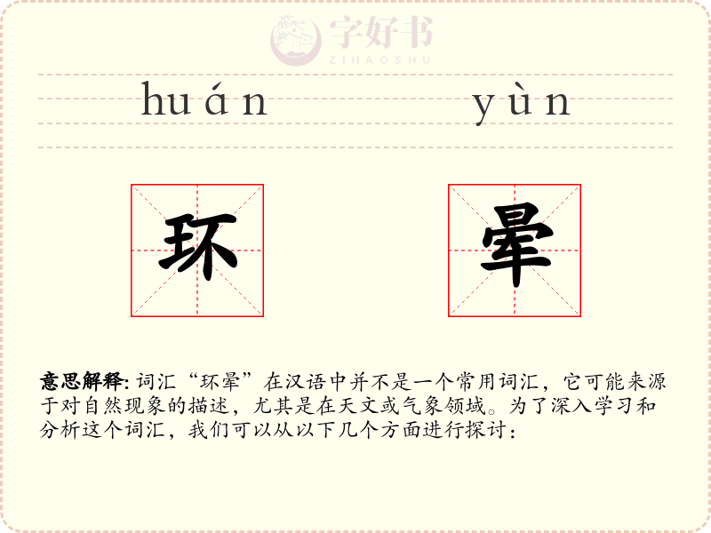 环晕
