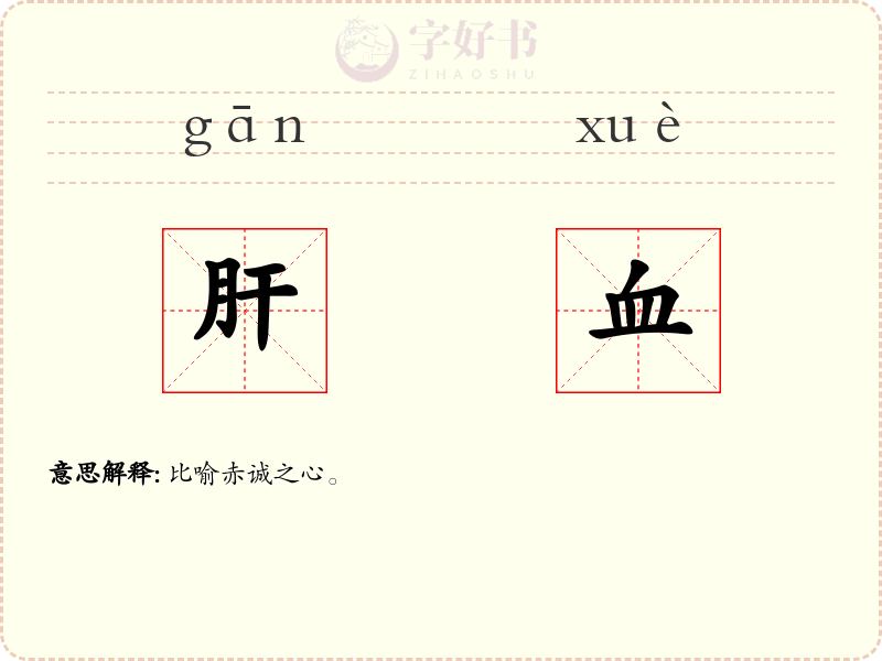 肝血