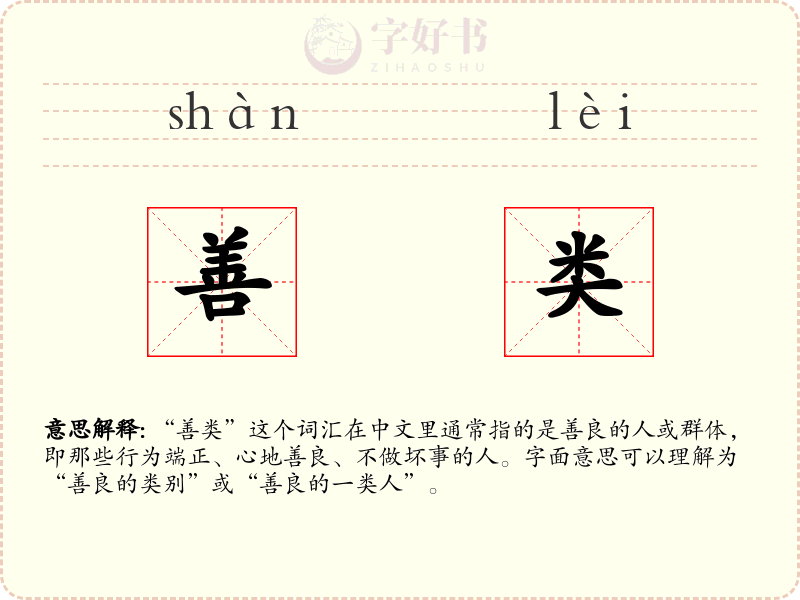 善类