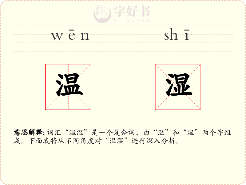 温湿
