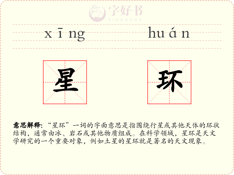 星环