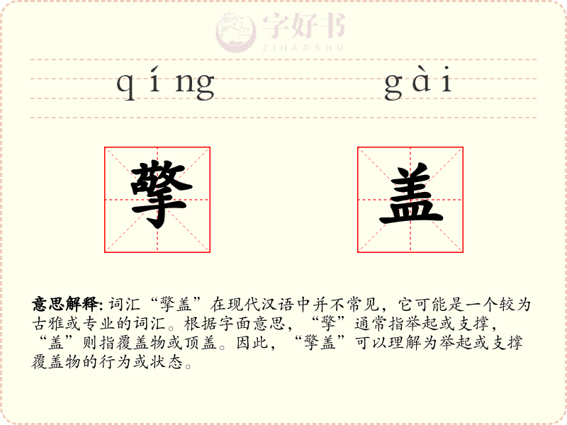 擎盖