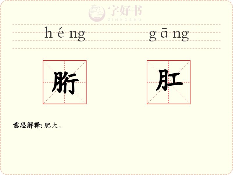 胻肛
