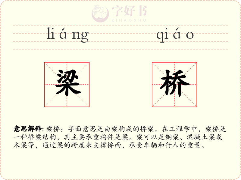梁桥