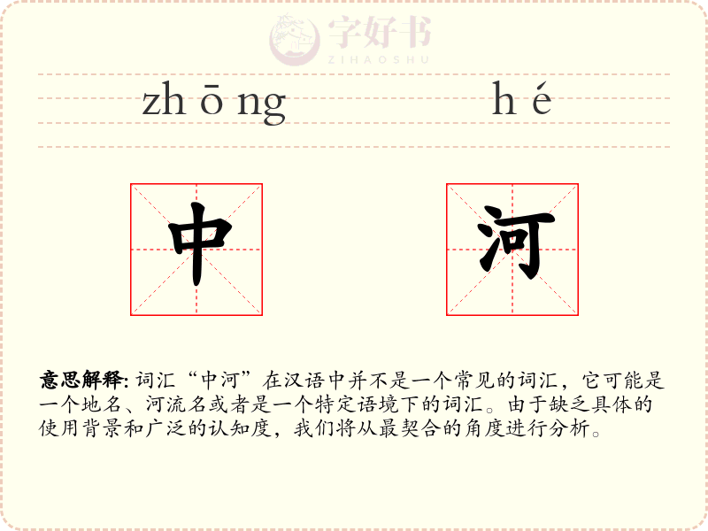 中河