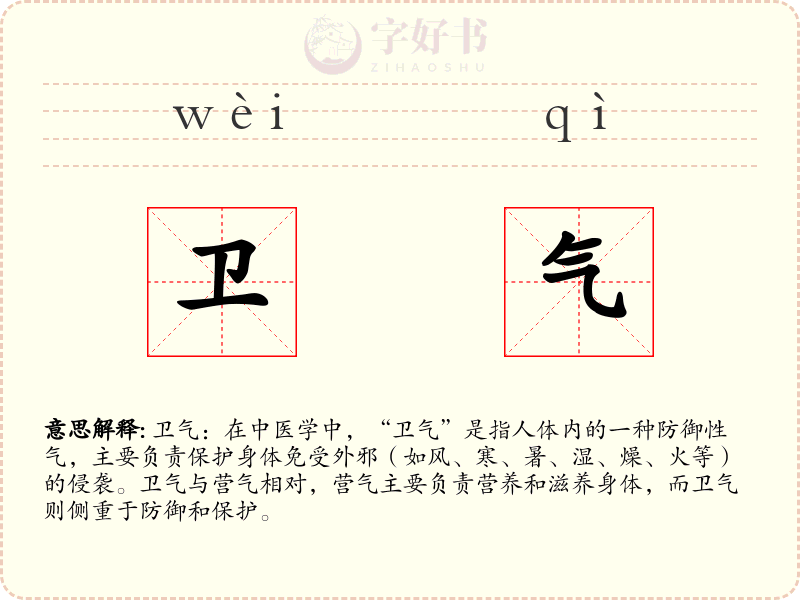 卫气
