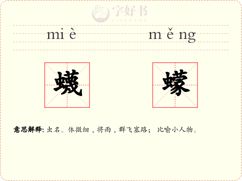 蠛蠓