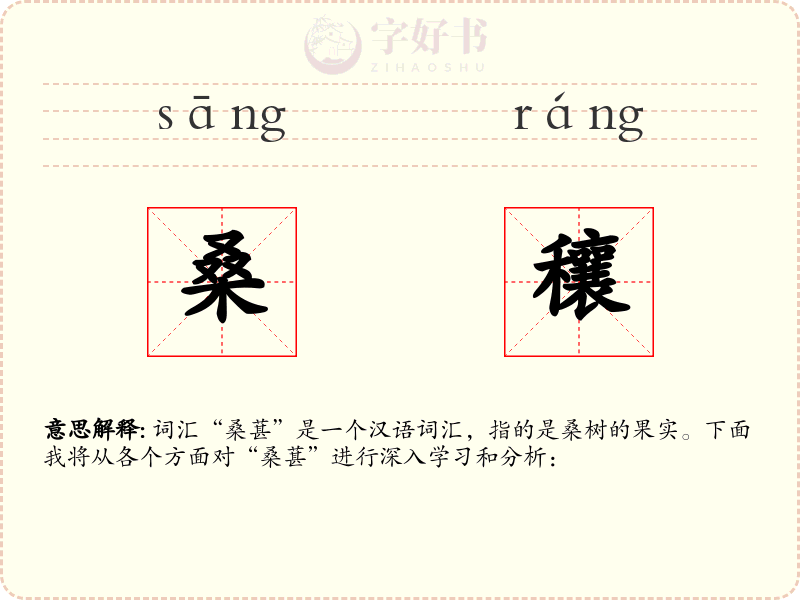桑穰