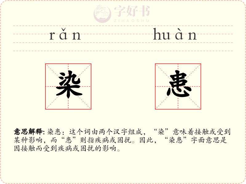 染患