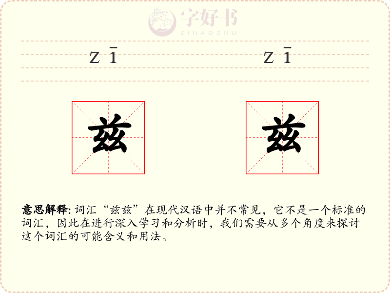 兹兹