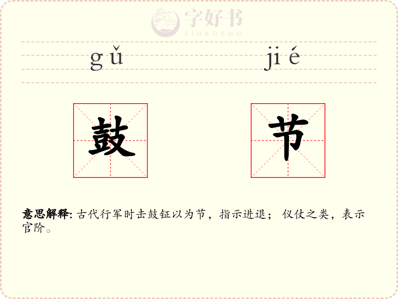 鼓节