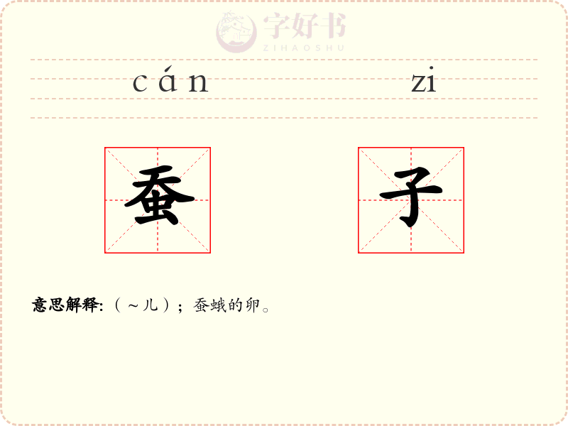 蚕子