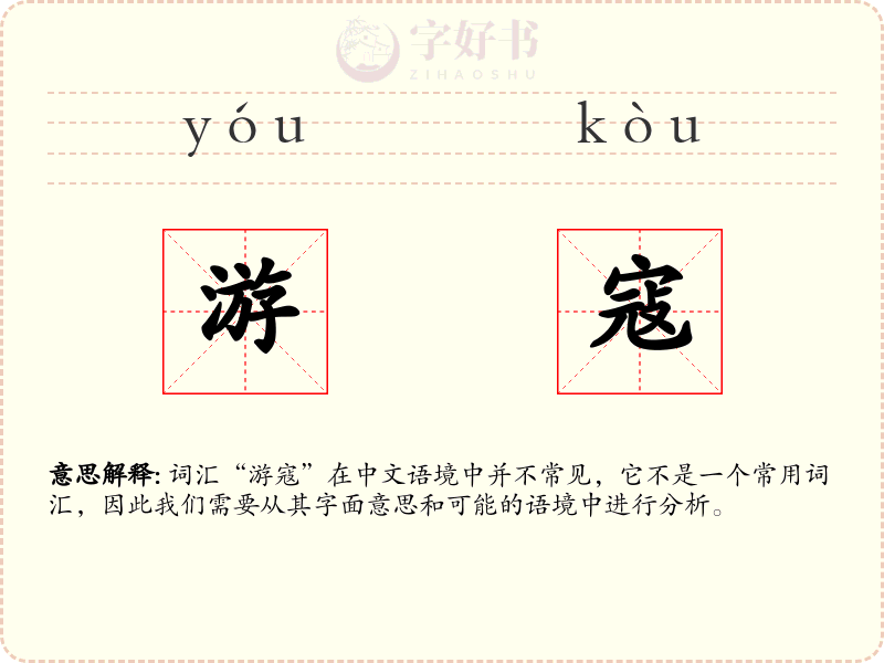 游寇
