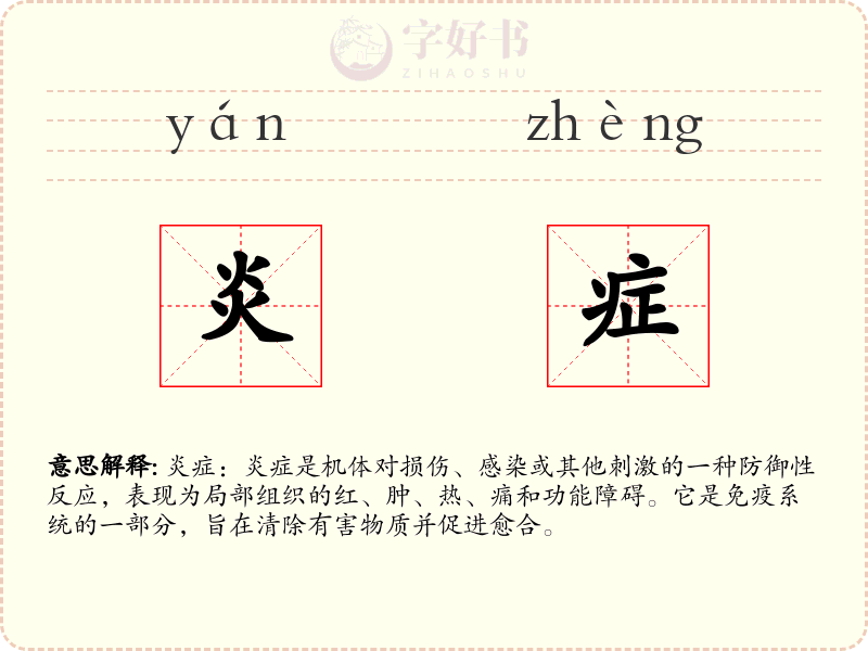 炎症