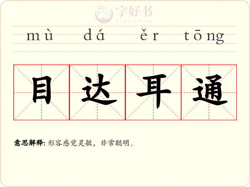 目达耳通