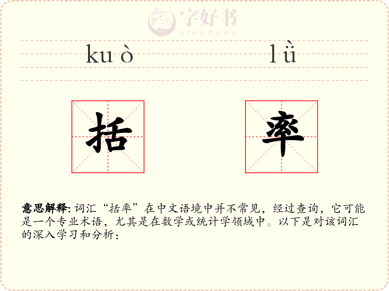 括率